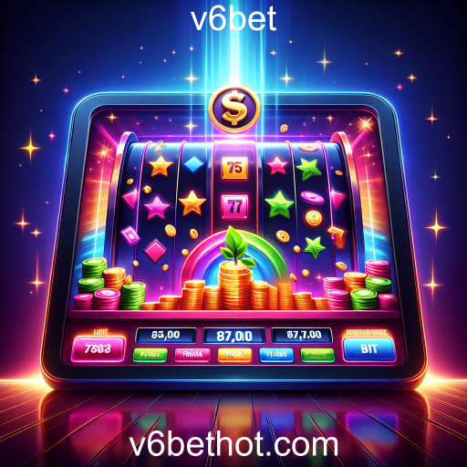 Explorando os Jackpots no v6bet: Ganhos e Emoção em Cada Girada